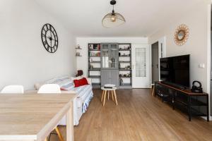 Appartements Bel appartement calme a Bois-Colombes : photos des chambres