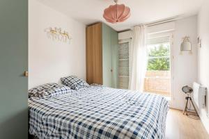 Appartements Bel appartement calme a Bois-Colombes : photos des chambres