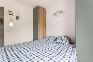 Appartements Bel appartement calme a Bois-Colombes : photos des chambres