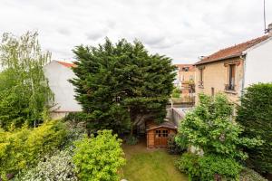 Appartements Bel appartement calme a Bois-Colombes : photos des chambres