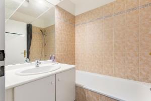 Appartements Bel appartement calme a Bois-Colombes : photos des chambres