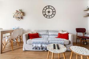 Appartements Bel appartement calme a Bois-Colombes : photos des chambres