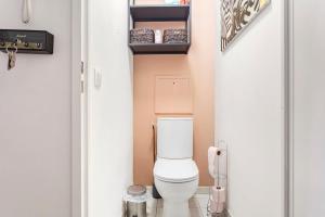 Appartements Bel appartement calme a Bois-Colombes : photos des chambres