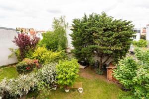 Appartements Bel appartement calme a Bois-Colombes : Appartement 1 Chambre