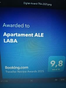 Apartament ALE LABA