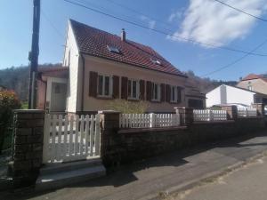Maisons de vacances Maison au pays du cristal : photos des chambres