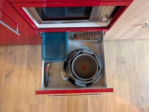 Appartements Le Chalet Bleu - jacuzzi : photos des chambres