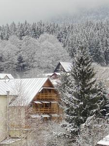 MAROVA LUXURY APARTAMENT Caraiman VIEW