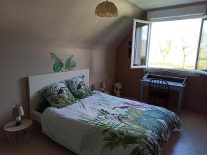 Maisons de vacances La voile du Trieux : photos des chambres