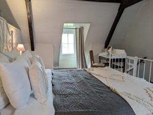 B&B / Chambres d'hotes Sous le Chateau : photos des chambres