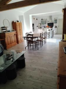 Maison avec jacuzzi 2ch 2sdb