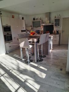 Maison avec jacuzzi 2ch 2sdb