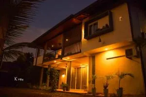 K villa ahungalla - 阿洪加拉