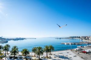 Charming apartment on Riva promenade