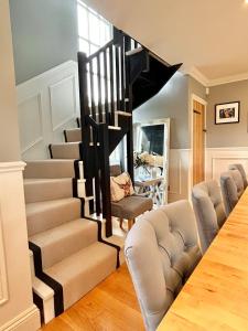 Idyllic Family Country Home