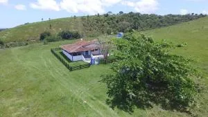 Fazenda Santo Antônio - Antônio Cipriano