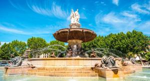 Maisons de vacances FUVOLEA, Maison de vacances a 15 min du centre d'Aix-en-Provence, piscine chauffee en saison - jardin - parking prive gratuit : photos des chambres