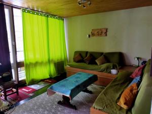 Appartements Escondus : Appartement 2 Chambres avec Vue sur la Montagne