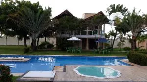 chega mais chalé vizinho a Praia das Fontes Beberibe - 福廷