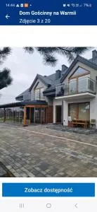 Gościnny Dom na Warmii - 栋布鲁夫诺