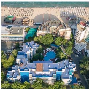Anis apartments of Aparthotel Exselsior, Sunny beach