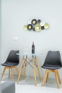 George luxury stone apartment