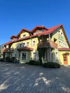 Penzión Zlatá Rybka