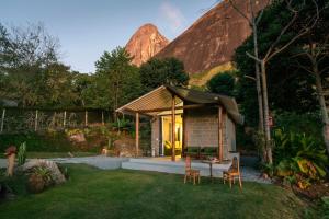 Cabana Cantagalo