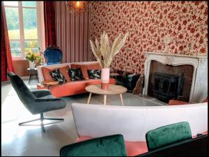 Villas Chateau de la Combe : photos des chambres