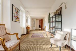 Villas Chateau de la Combe : photos des chambres