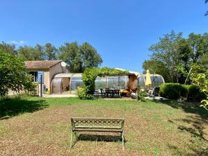Maisons de vacances Maison au calme piscine mer au coeur de la nature U Nuciolu : photos des chambres