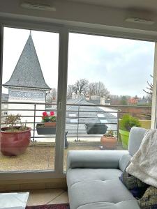 Appartements Appartement vue sur le Chateau : photos des chambres