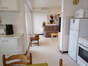 Studio à Balaruc-les-Bains avec climatisation et animaux acceptés - FR-1-571-53