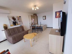 Studio à Balaruc-les-Bains avec climatisation et animaux acceptés - FR-1-571-53