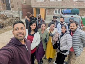 Avalok Homestay srinagar