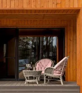 Mazurski Dom nad Jeziorem & Sauna by Downtown Apartments - Tomaszkowo