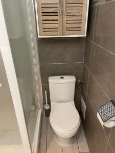 Appartements Appartement de 45 m2 en rez-de-villa avec jardin : photos des chambres