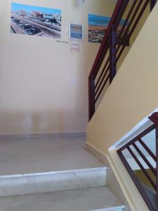 Apartment bottom of villa