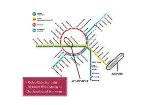 Extravagant-2 bedrooms-Bronze