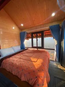 Săn Mây Homestay and Coffee Măng Đen - Kon Tum Kơ Pang