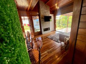 Chalé Belmont - Santa Teresa