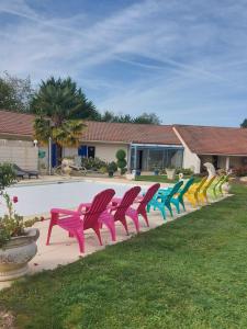 Maisons d'hotes La Galerne : photos des chambres