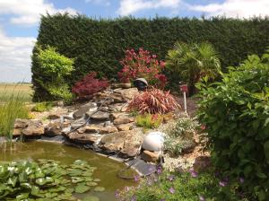 Maisons d'hotes La Galerne : photos des chambres