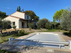 Villas Villa Christiane : photos des chambres