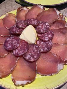 Maisons de vacances Maison au calme piscine mer au coeur de la nature U Nuciolu : photos des chambres