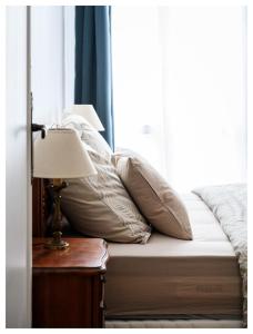 Appartements Classic retro vibe 15 min from Paris : photos des chambres