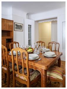 Appartements Classic retro vibe 15 min from Paris : photos des chambres