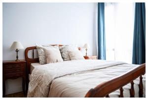 Appartements Classic retro vibe 15 min from Paris : photos des chambres
