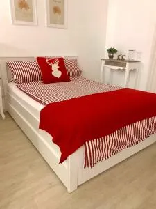 Ferienwohnung Pipergast mit Terrasse - Oerlinghausen