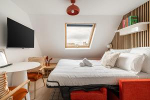 SERENERS - Charming Serviced Apartments - Saint Germain